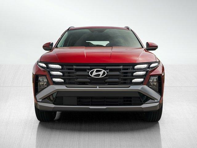 new 2025 Hyundai Tucson car, priced at $32,065