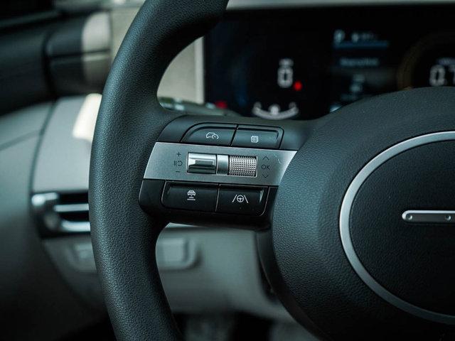 new 2025 Hyundai Tucson car, priced at $32,065