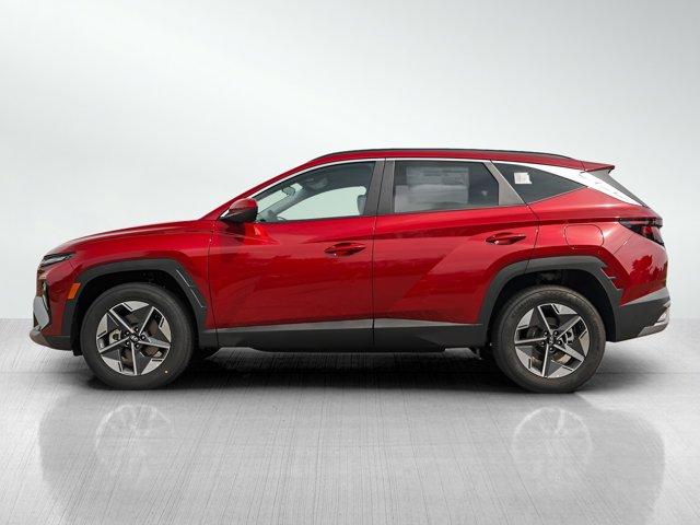 new 2025 Hyundai Tucson car, priced at $32,065
