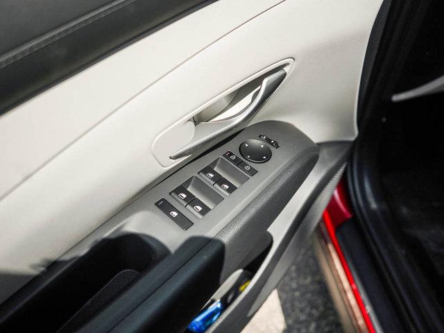 new 2025 Hyundai Tucson car, priced at $32,065