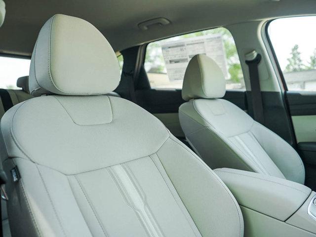 new 2025 Hyundai Tucson car, priced at $32,065