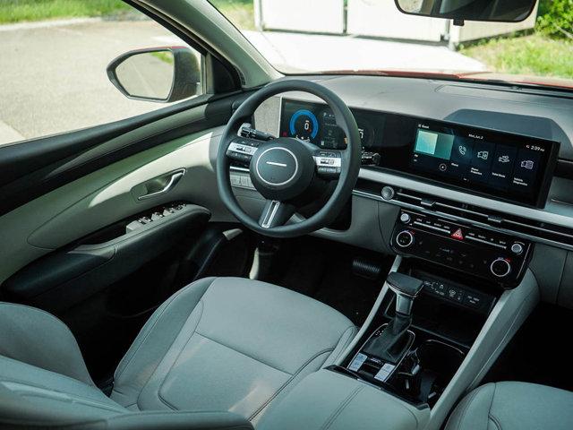 new 2025 Hyundai Tucson car, priced at $32,065
