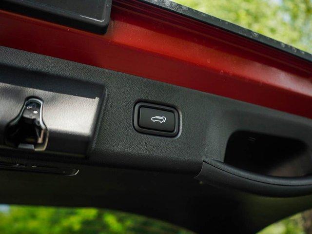 new 2025 Hyundai Tucson car, priced at $32,065