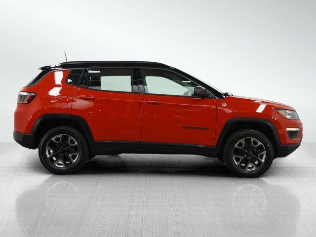 used 2017 Jeep New Compass car, priced at $15,998