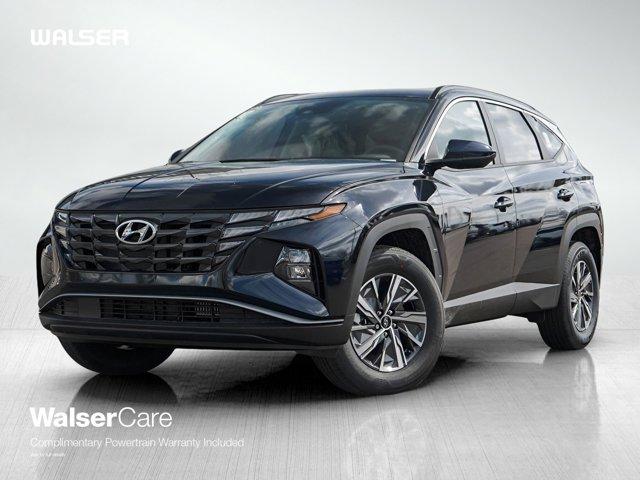 new 2024 Hyundai Tucson Hybrid car, priced at $33,749