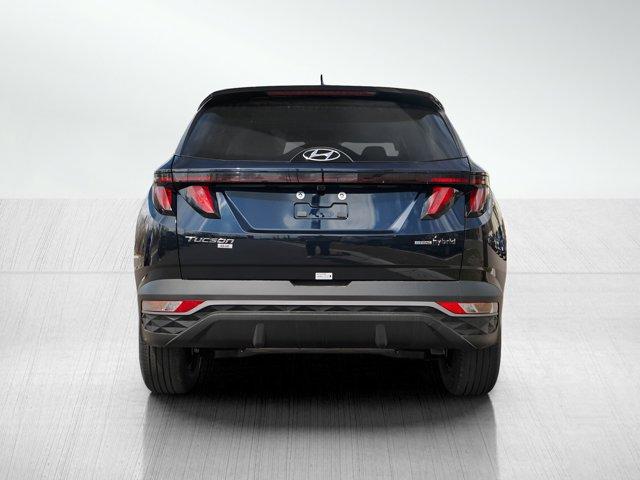 new 2024 Hyundai Tucson Hybrid car, priced at $33,249