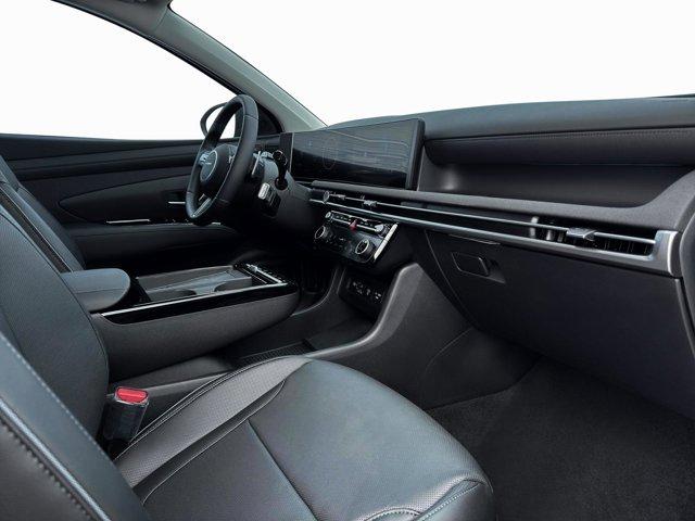 new 2026 Hyundai Tucson car, priced at $40,705