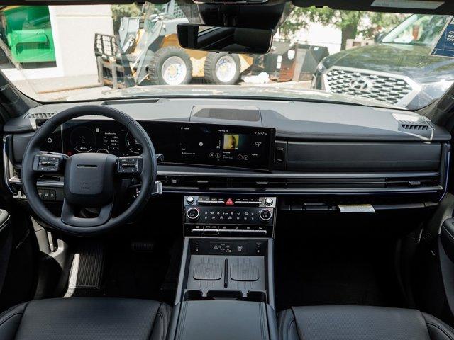 new 2026 Hyundai SANTA FE HEV car, priced at $48,056