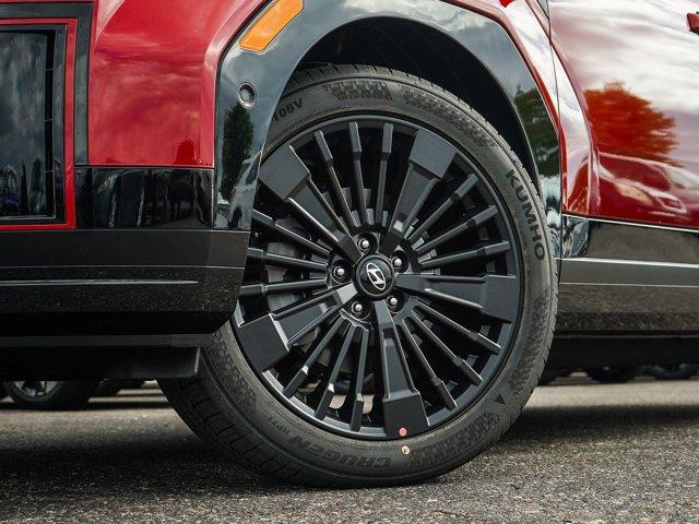 new 2026 Hyundai SANTA FE HEV car, priced at $48,056