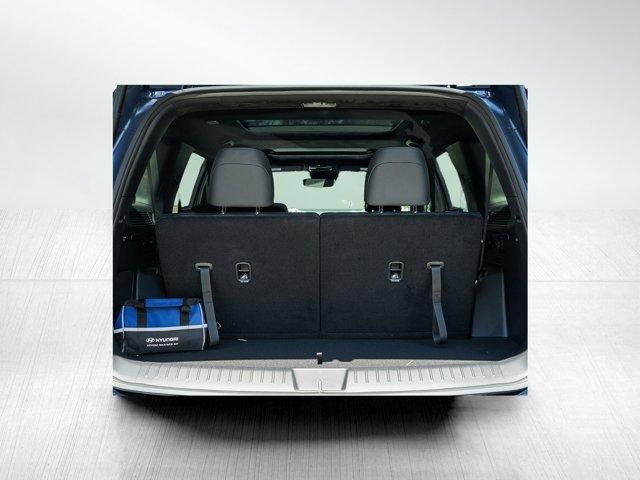 new 2026 Hyundai SANTA FE HEV car, priced at $48,056