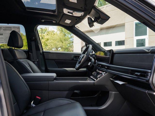 new 2026 Hyundai SANTA FE HEV car, priced at $48,056