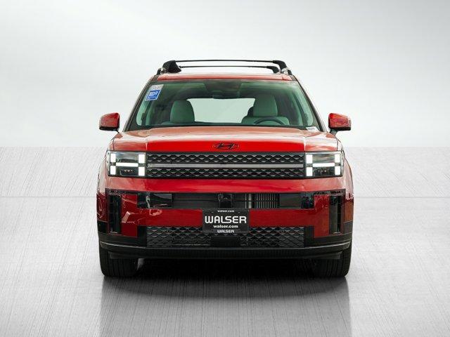 new 2026 Hyundai SANTA FE HEV car, priced at $48,056