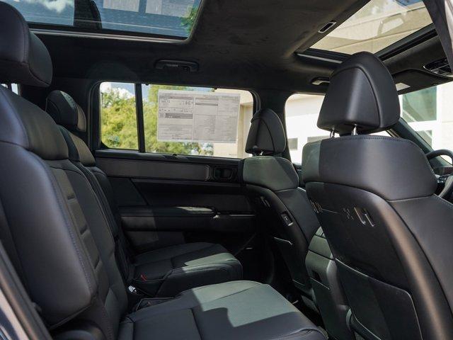 new 2026 Hyundai SANTA FE HEV car, priced at $48,056