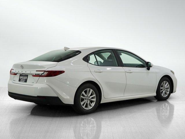 used 2025 Toyota Camry car, priced at $26,499