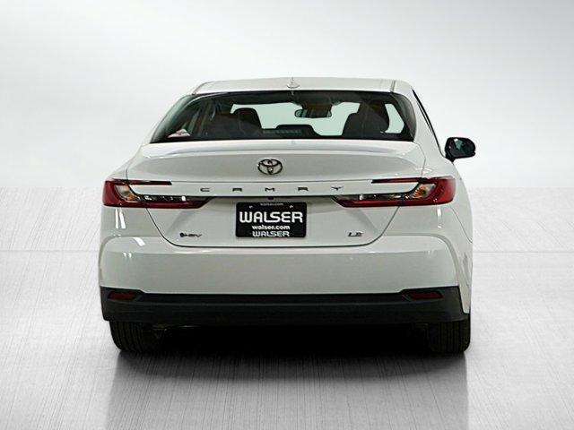 used 2025 Toyota Camry car, priced at $26,499