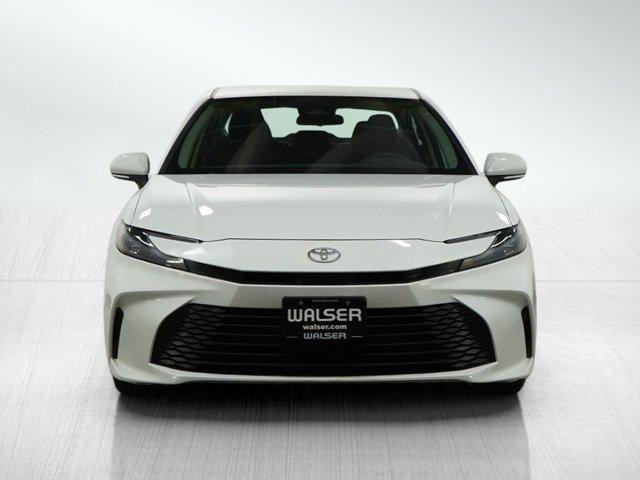 used 2025 Toyota Camry car, priced at $26,499