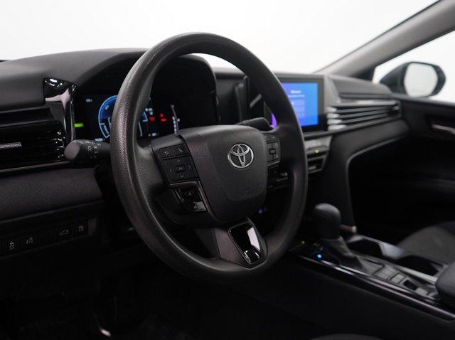 used 2025 Toyota Camry car, priced at $26,499