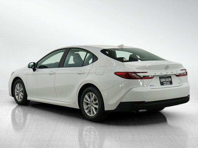 used 2025 Toyota Camry car, priced at $26,499