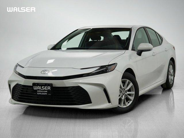 used 2025 Toyota Camry car, priced at $26,499