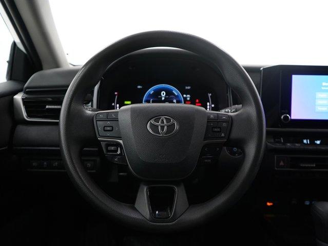 used 2025 Toyota Camry car, priced at $26,499