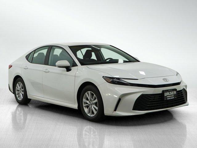 used 2025 Toyota Camry car, priced at $26,499