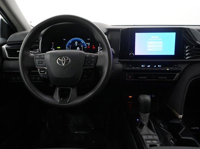 used 2025 Toyota Camry car, priced at $26,499