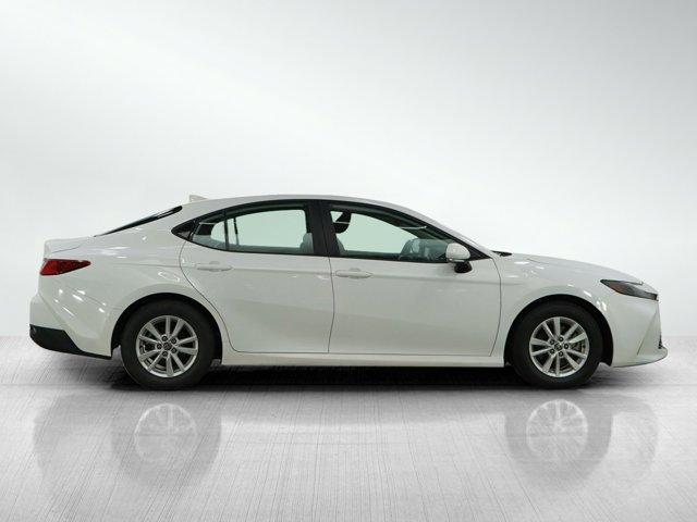 used 2025 Toyota Camry car, priced at $26,499