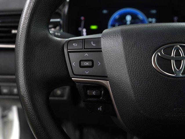 used 2025 Toyota Camry car, priced at $26,499