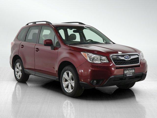 used 2016 Subaru Forester car, priced at $13,998