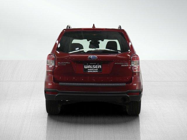 used 2016 Subaru Forester car, priced at $13,998