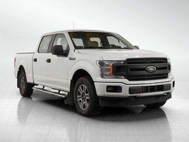 used 2018 Ford F-150 car, priced at $21,499