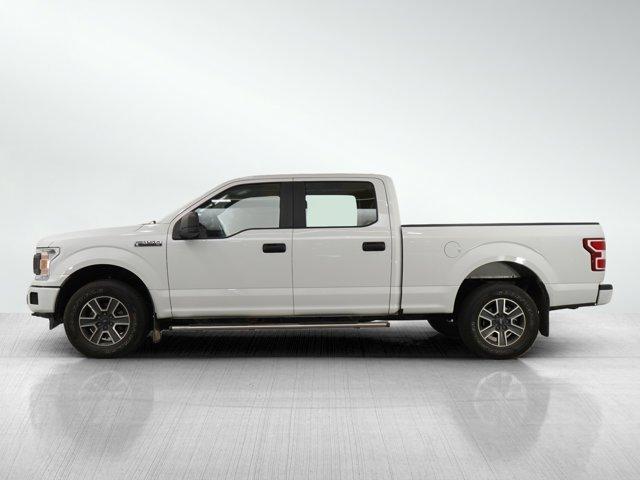 used 2018 Ford F-150 car, priced at $21,499