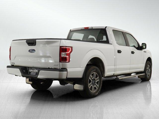 used 2018 Ford F-150 car, priced at $21,499