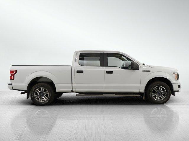 used 2018 Ford F-150 car, priced at $21,499