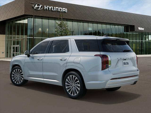 new 2025 Hyundai Palisade car, priced at $53,985