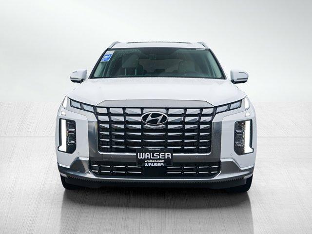 new 2025 Hyundai Palisade car, priced at $51,949