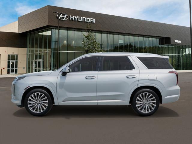 new 2025 Hyundai Palisade car, priced at $53,985