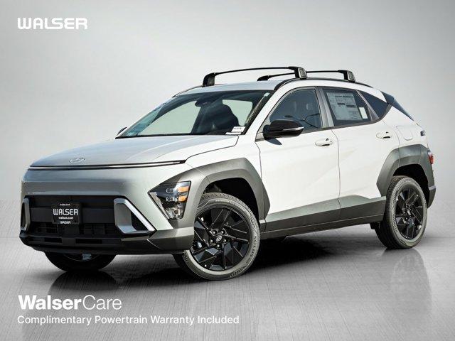 new 2026 Hyundai Kona car, priced at $28,420