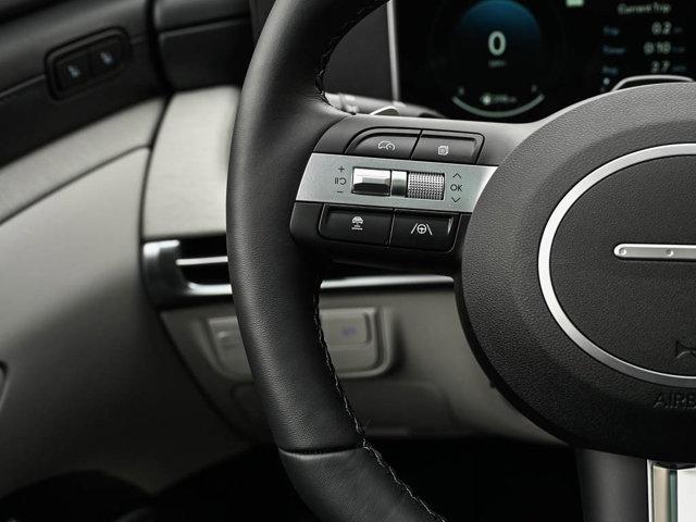 new 2026 Hyundai Tucson car, priced at $39,193
