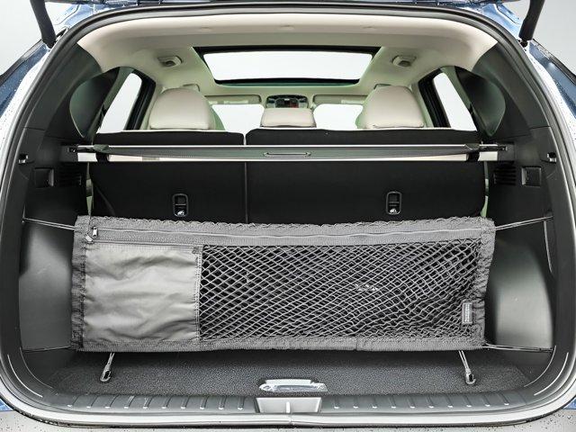 new 2026 Hyundai Tucson car, priced at $39,193