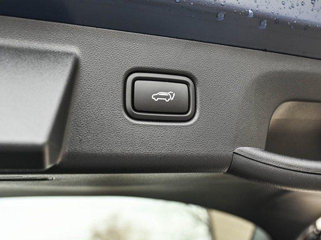 new 2026 Hyundai Tucson car, priced at $39,193