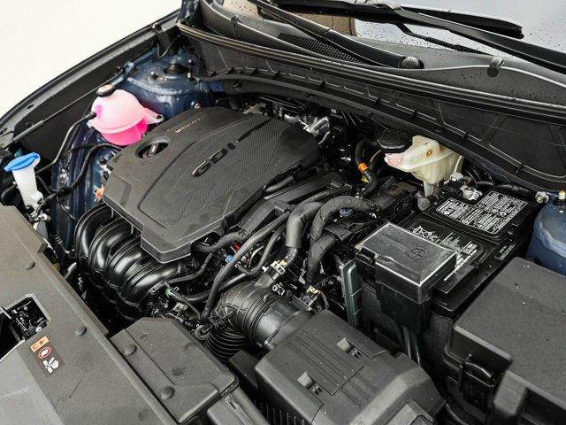 new 2026 Hyundai Tucson car, priced at $39,193