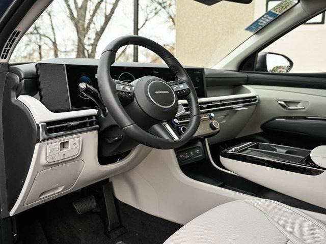 new 2026 Hyundai Tucson car, priced at $39,193