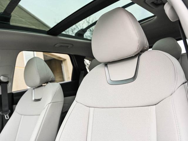 new 2026 Hyundai Tucson car, priced at $39,193