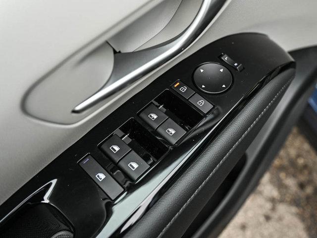 new 2026 Hyundai Tucson car, priced at $39,193