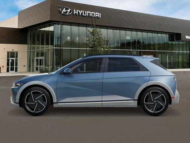 new 2026 Hyundai IONIQ 5 car, priced at $49,910