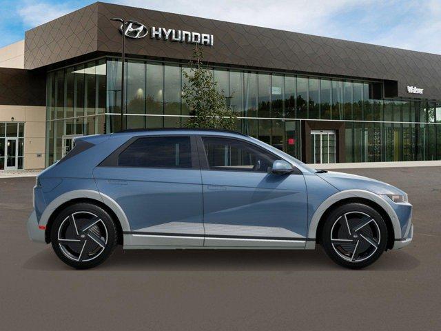 new 2026 Hyundai IONIQ 5 car, priced at $49,910