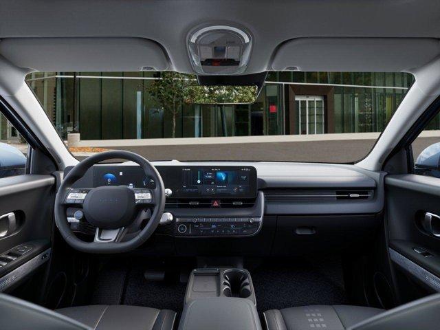 new 2026 Hyundai IONIQ 5 car, priced at $49,910