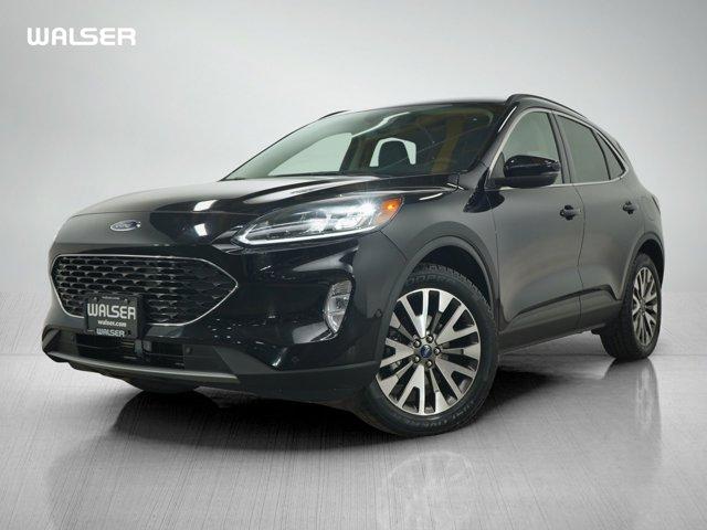 used 2020 Ford Escape car, priced at $14,599