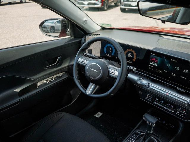 new 2026 Hyundai Kona car, priced at $27,876